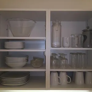 Kleine Haus - Vintage-apartment Im Innenhof Apartment