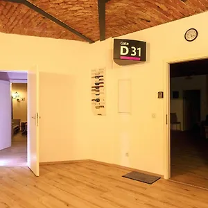 Wohnen Im Herzen Von Gate 31 Hotel