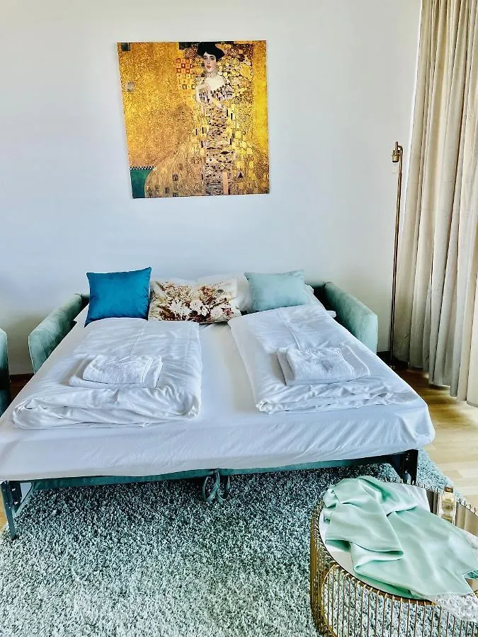 Apartman Royal Swan Skyline, Wien