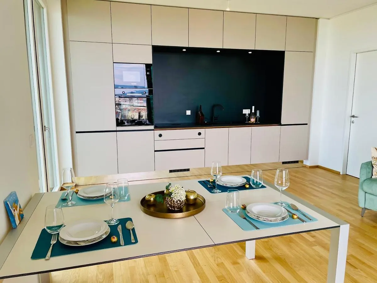 Apartment Royal Swan Skyline, Wien