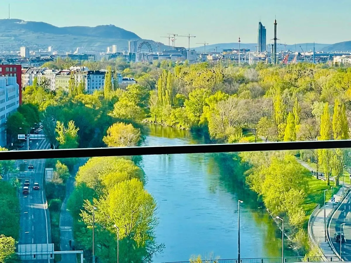 Royal Swan Skyline, Wien Apartment Vienna
