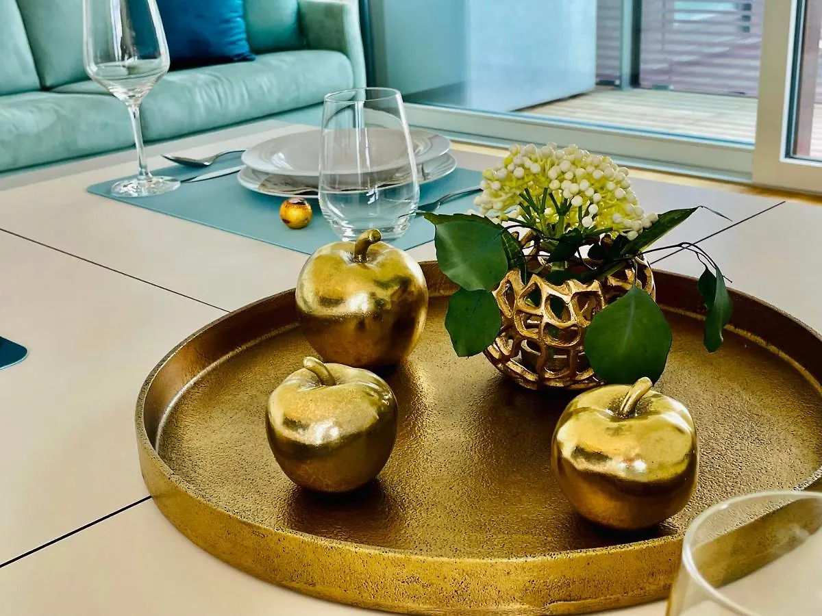 Royal Swan Skyline, Wien Apartment Vienna