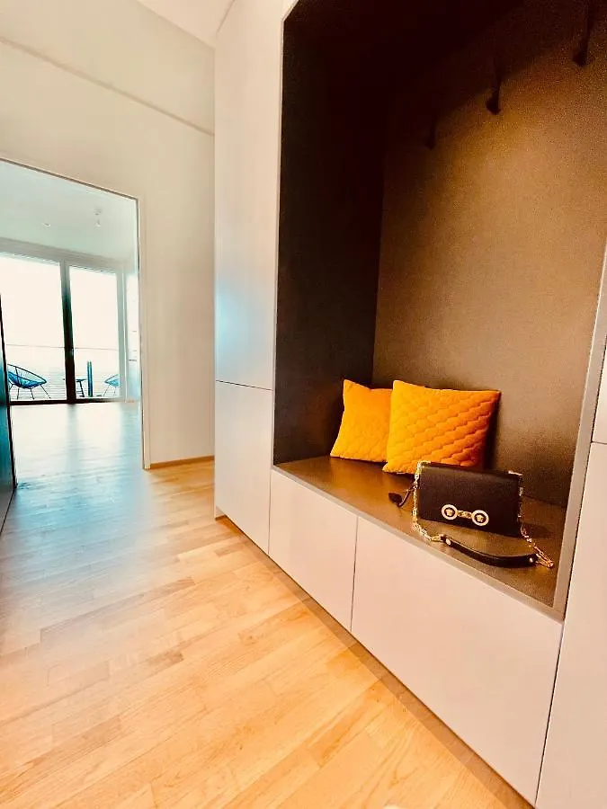 Royal Swan Skyline, Wien Apartment